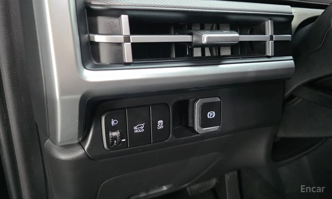 Hyundai Santa Fe 2023 Gasoline 2.5T 4WD