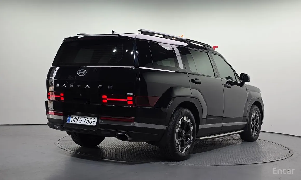 2023 Hyundai Santa Fe