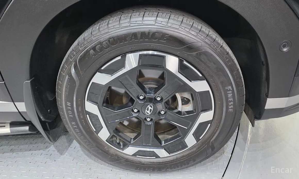 Hyundai Santa Fe 2023 Gasoline 2.5T 4WD