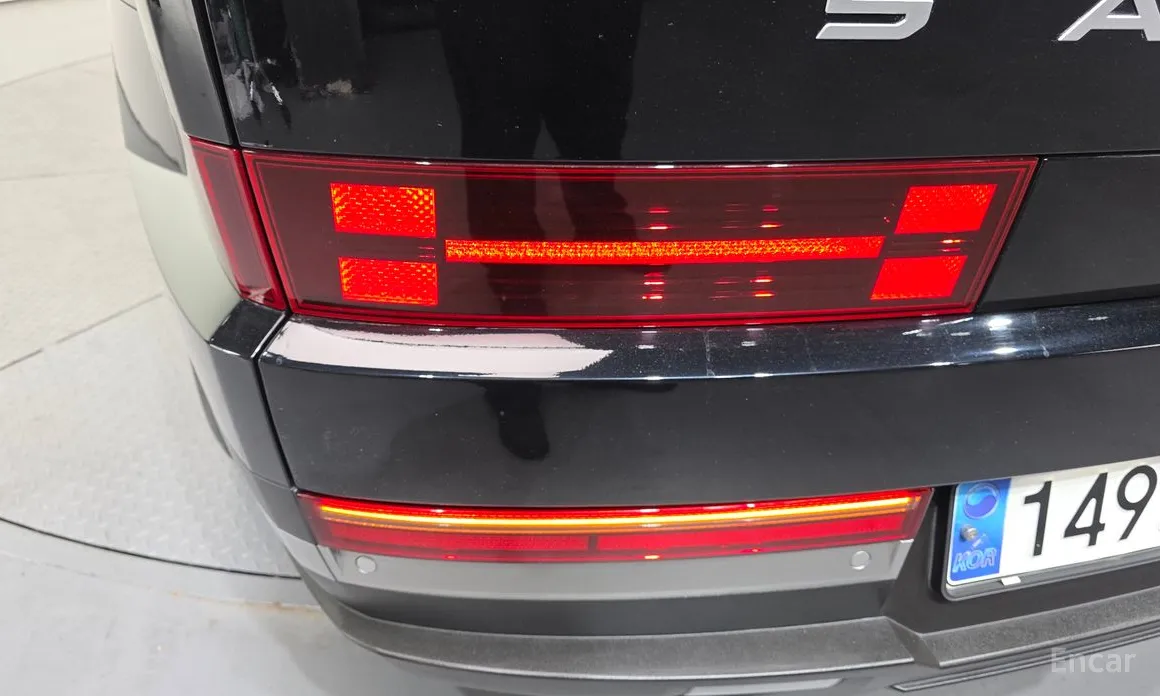 Hyundai Santa Fe 2023 Gasoline 2.5T 4WD