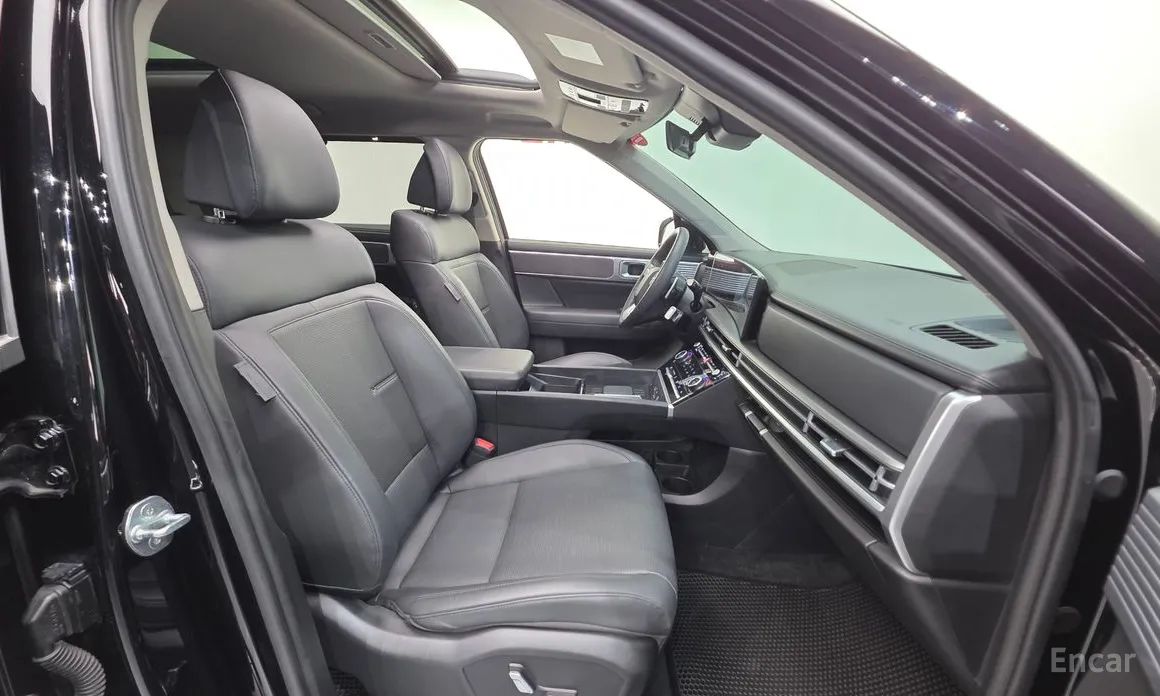 Hyundai Santa Fe 2023 Gasoline 2.5T 4WD