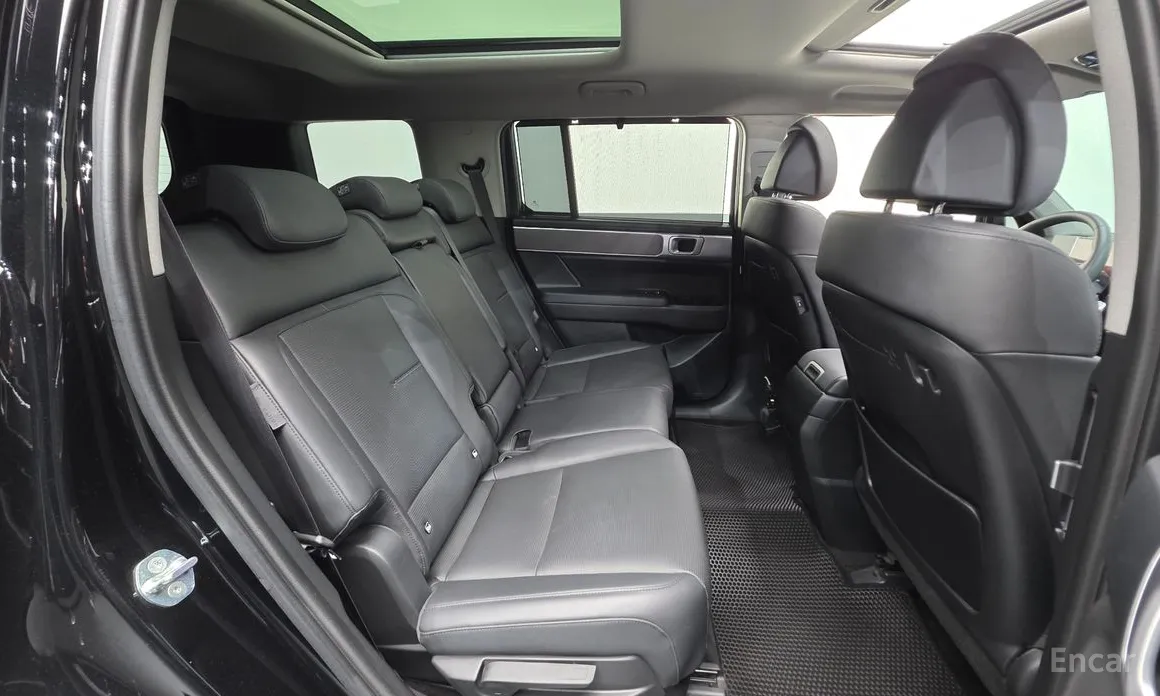 Hyundai Santa Fe 2023 Gasoline 2.5T 4WD