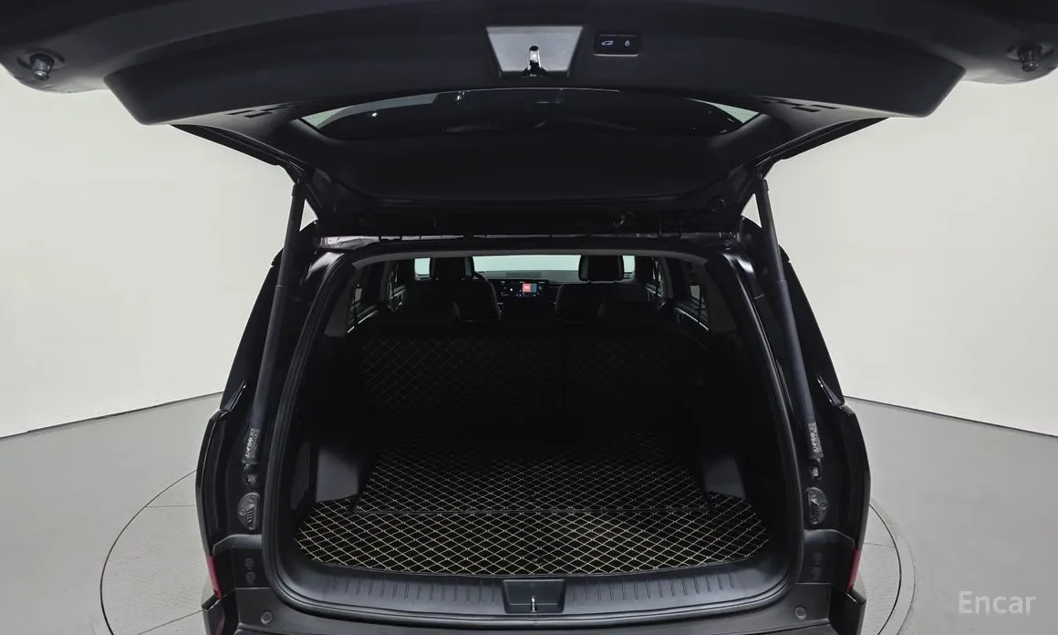 Hyundai Santa Fe 2023 Gasoline 2.5T 4WD