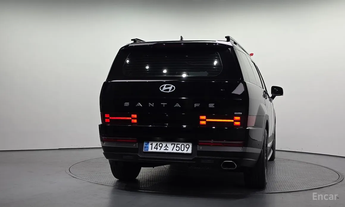2023 Hyundai Santa Fe