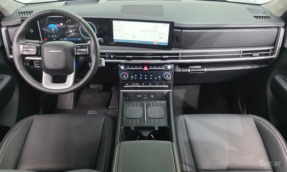 Hyundai Santa Fe 2023 Gasoline 2.5T 4WD