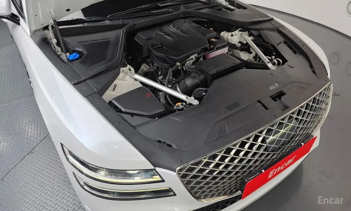Фото 6 - Genesis G80
