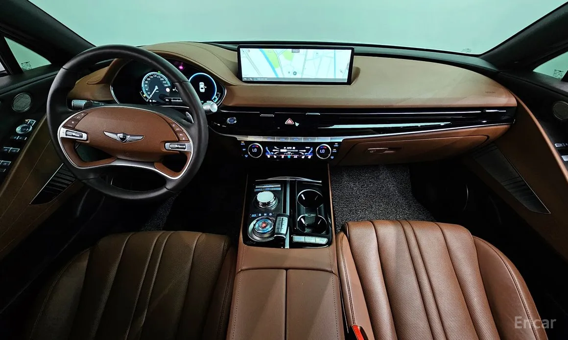 Фото 7 - Genesis G80