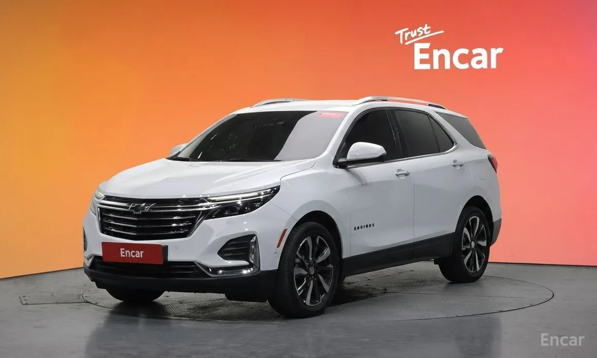 2022 Chevrolet Equinox