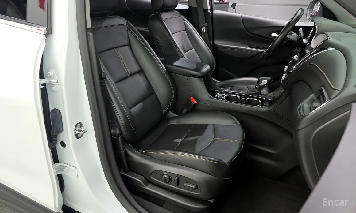 Chevrolet Equinox 2022 2WD Premier
