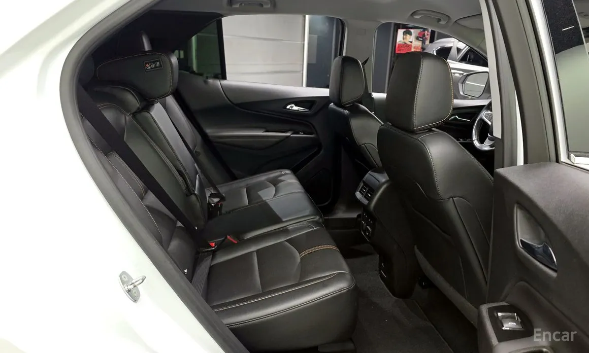 Chevrolet Equinox 2022 2WD Premier