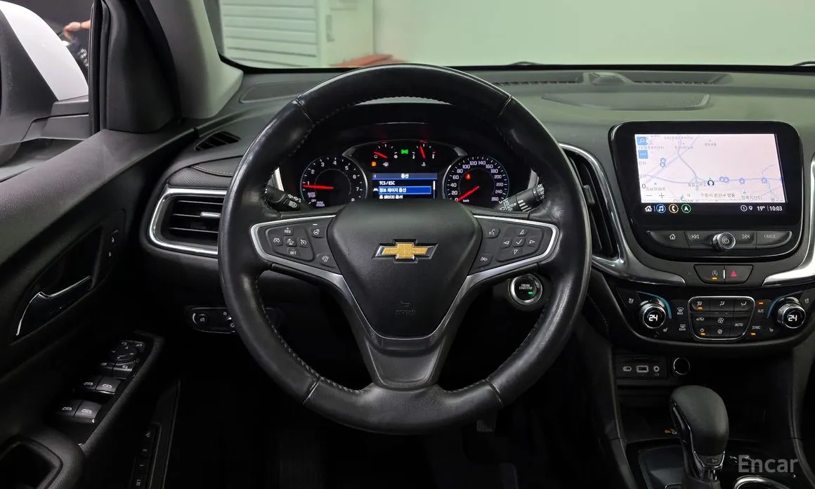 Chevrolet Equinox 2022 2WD Premier
