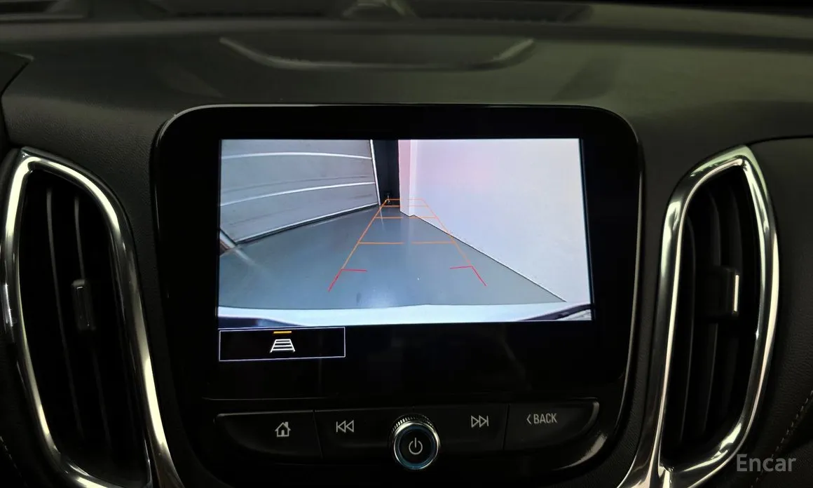 Chevrolet Equinox 2022 2WD Premier