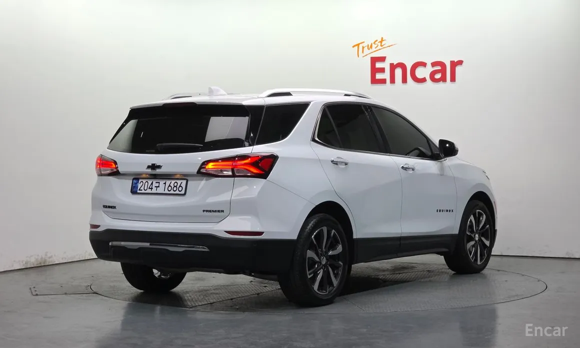2022 Chevrolet Equinox