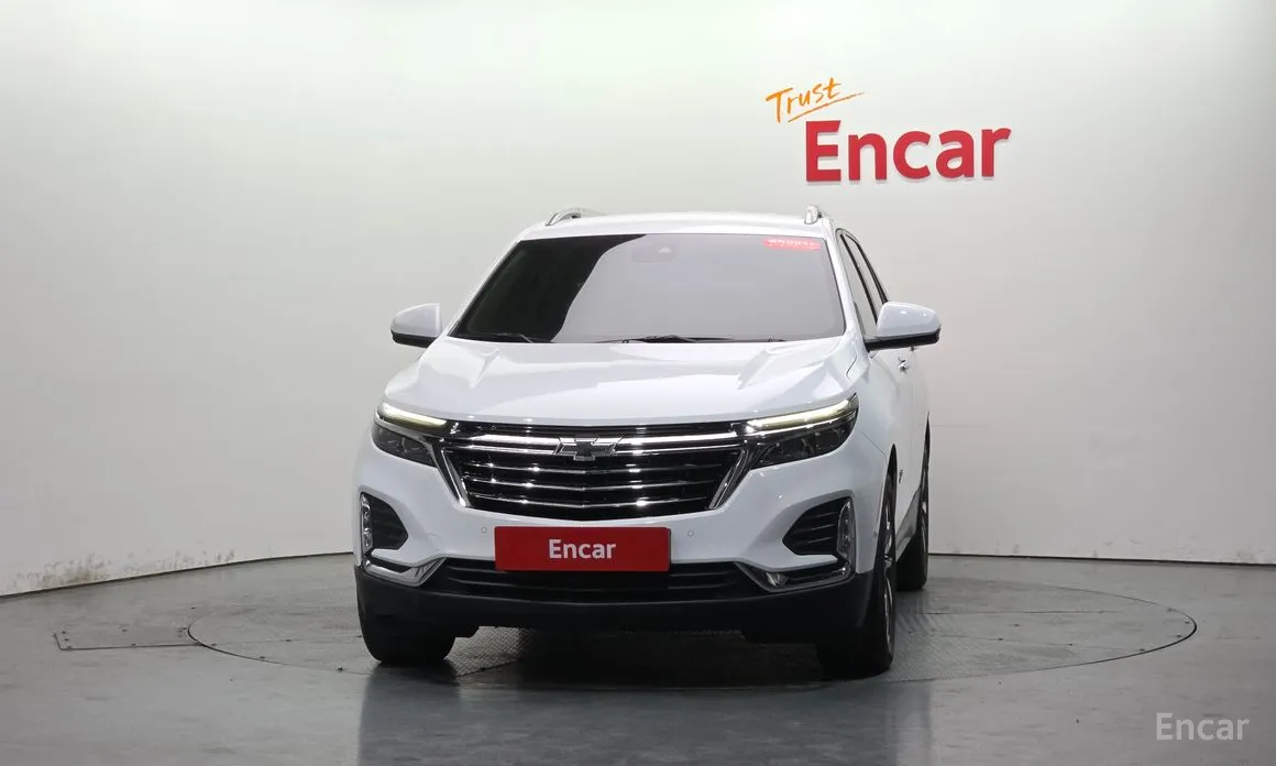 2022 Chevrolet Equinox
