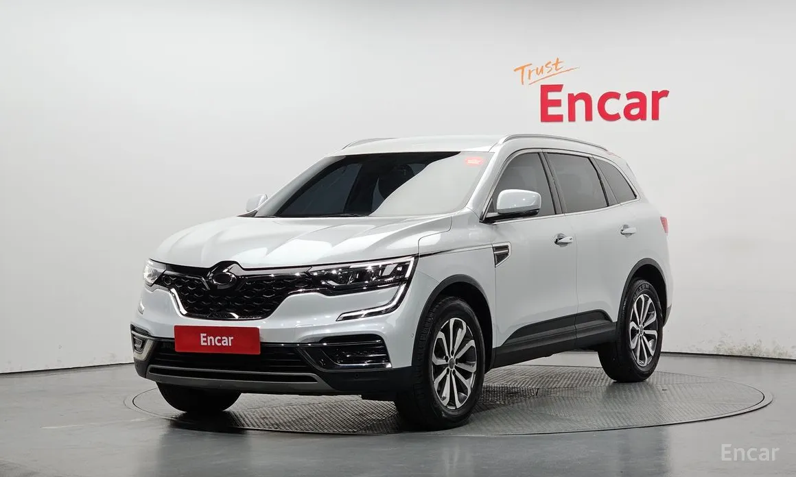Renault QM6 2019 2.0 LPe LE Signature 2WD