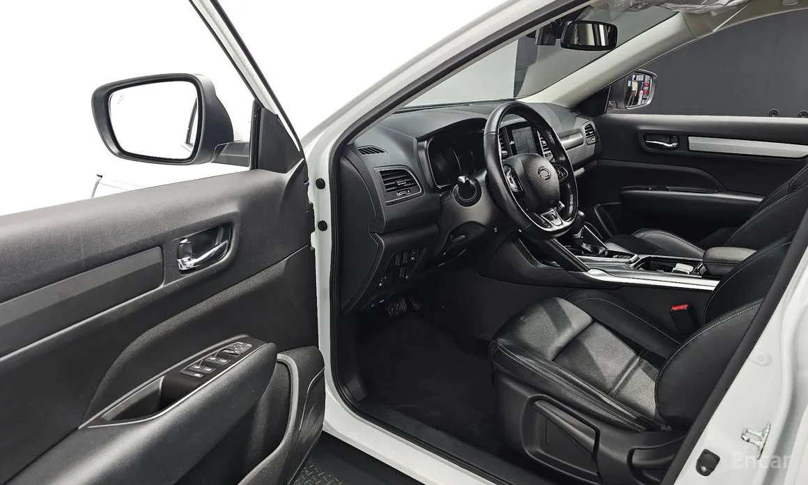 Renault QM6 2019 2.0 LPe LE Signature 2WD