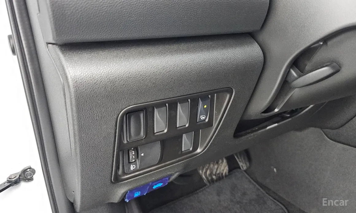 Renault QM6 2019 2.0 LPe LE Signature 2WD