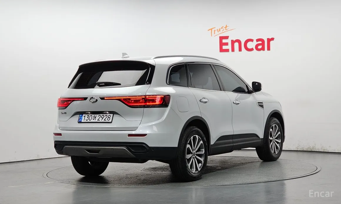 Renault QM6 2019 2.0 LPe LE Signature 2WD
