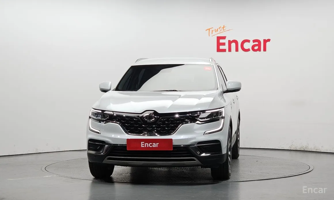 Renault QM6 2019 2.0 LPe LE Signature 2WD