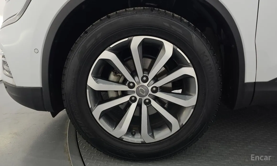 Renault QM6 2019 2.0 LPe LE Signature 2WD