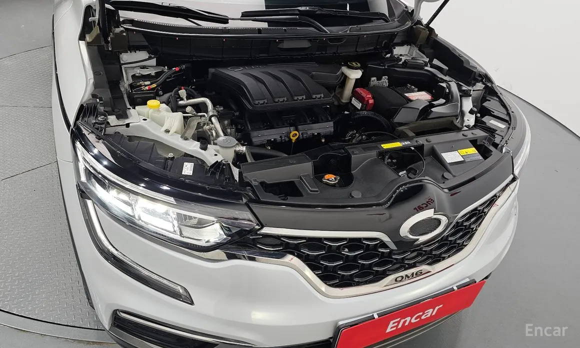 Renault QM6 2019 2.0 LPe LE Signature 2WD