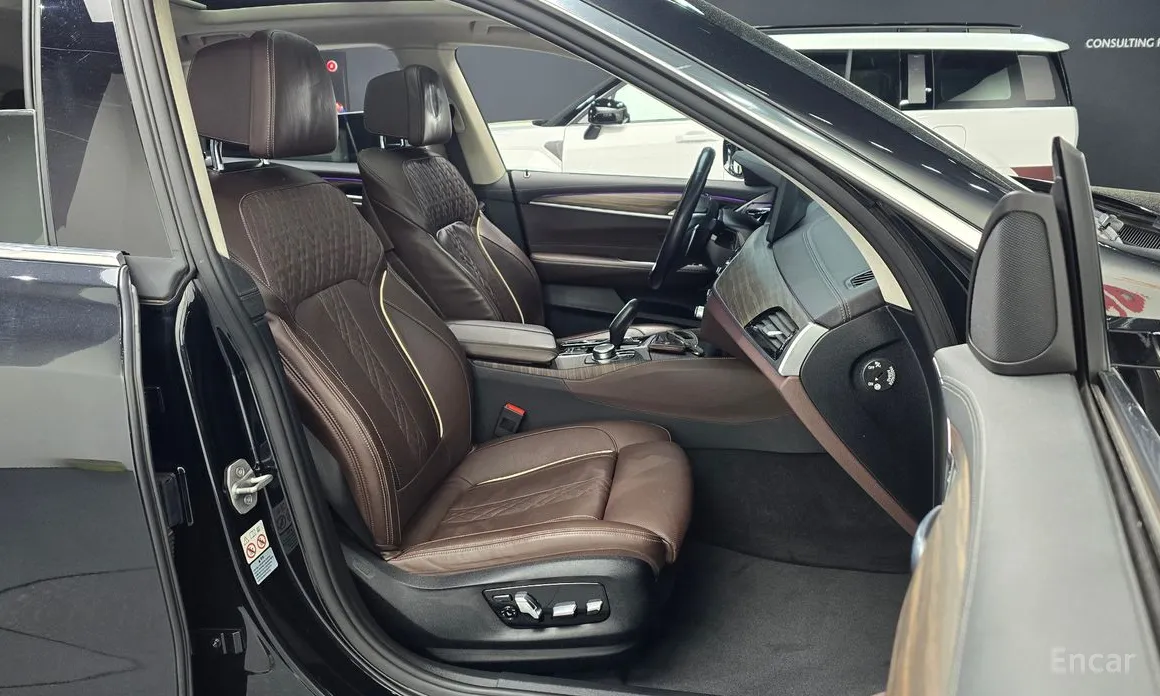 BMW Gran Turismo 2017 620d Luxury