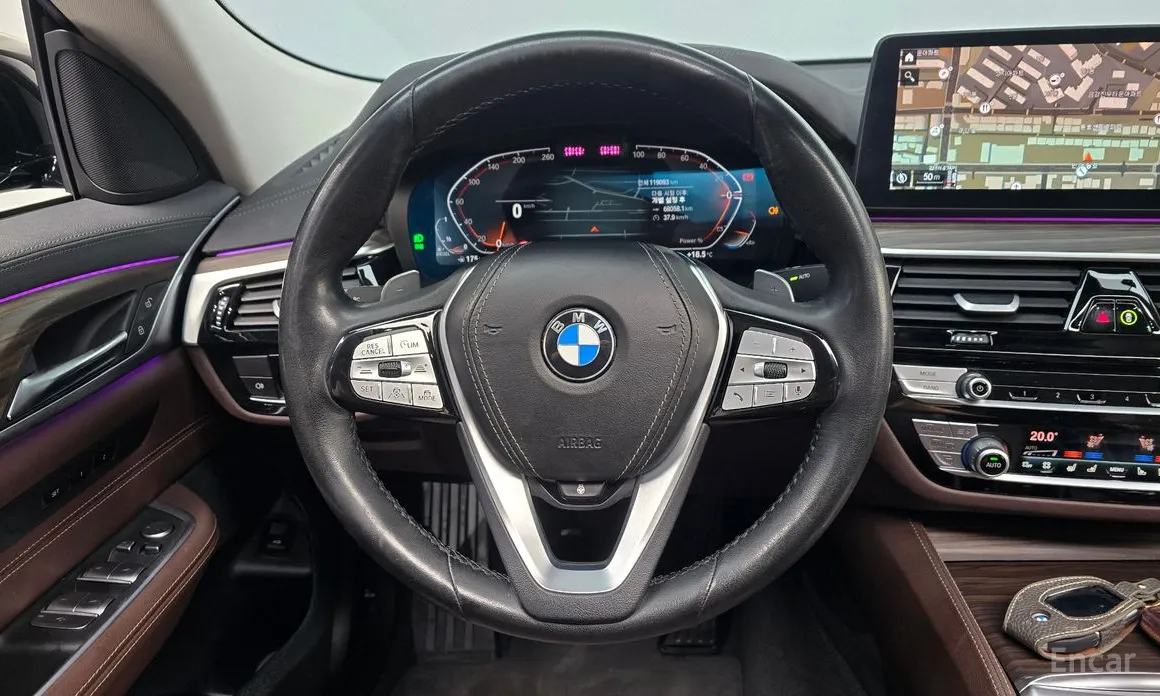 BMW Gran Turismo 2017 620d Luxury