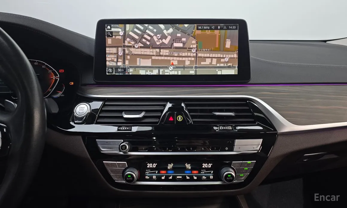 BMW Gran Turismo 2017 620d Luxury
