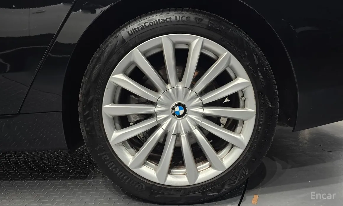 BMW Gran Turismo 2017 620d Luxury