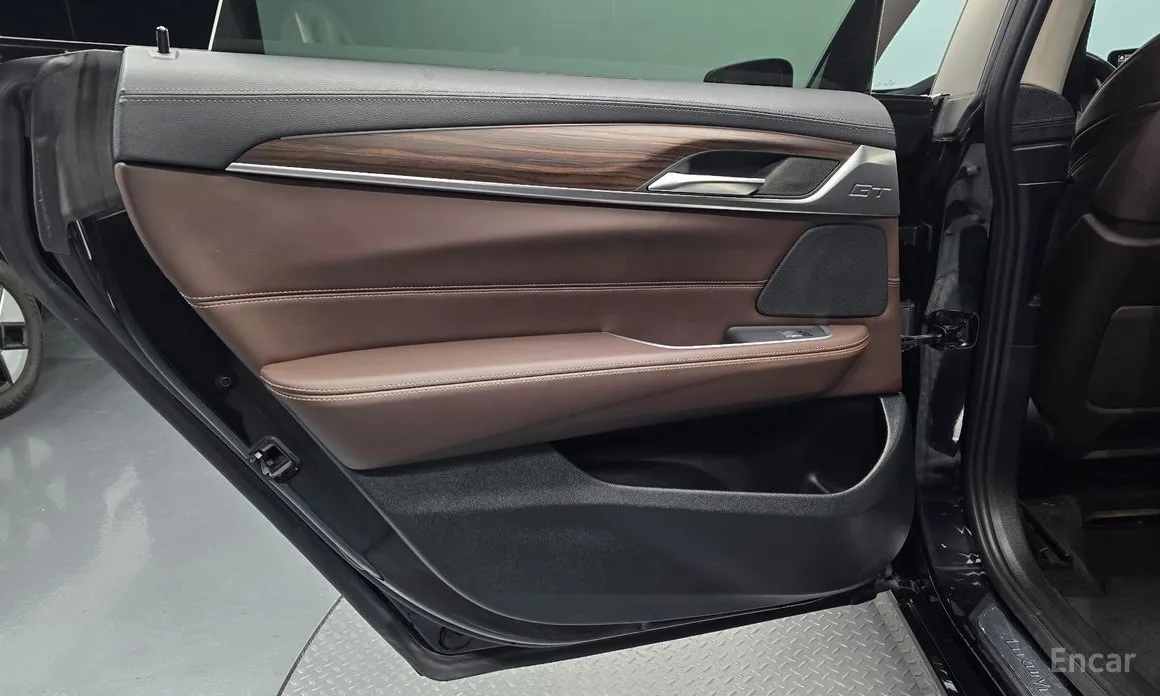 BMW Gran Turismo 2017 620d Luxury