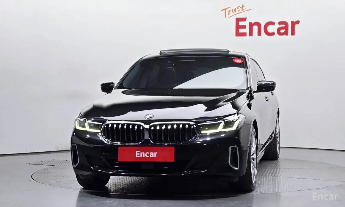BMW Gran Turismo 2017 620d Luxury