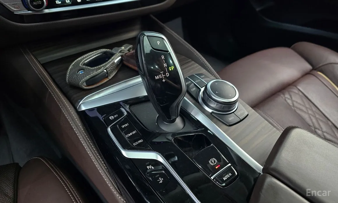 BMW Gran Turismo 2017 620d Luxury