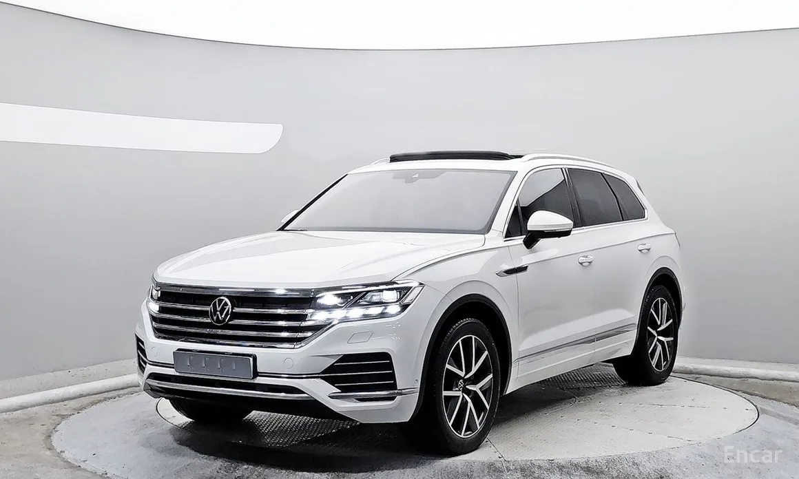 Volkswagen Touareg 2019 3.0 TDI Prestige