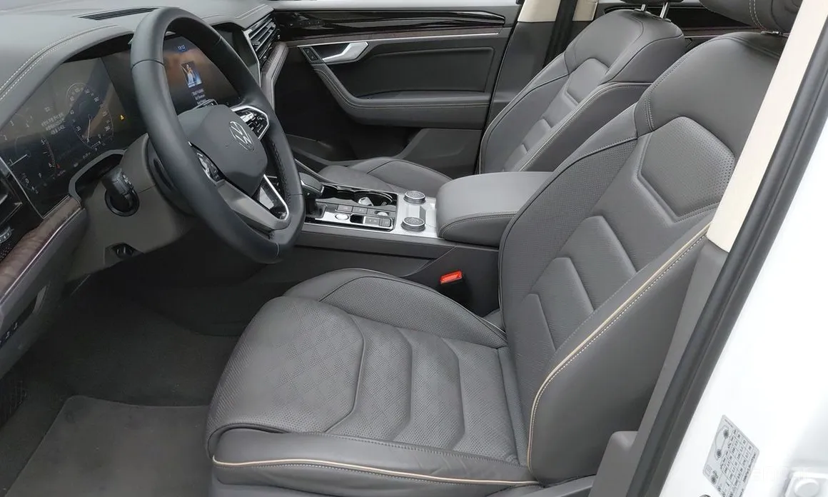 Volkswagen Touareg 2019 3.0 TDI Prestige