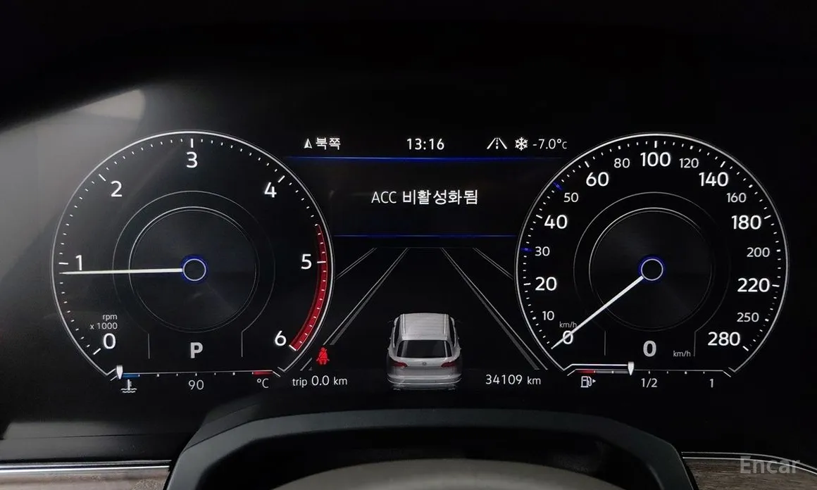 Volkswagen Touareg 2019 3.0 TDI Prestige