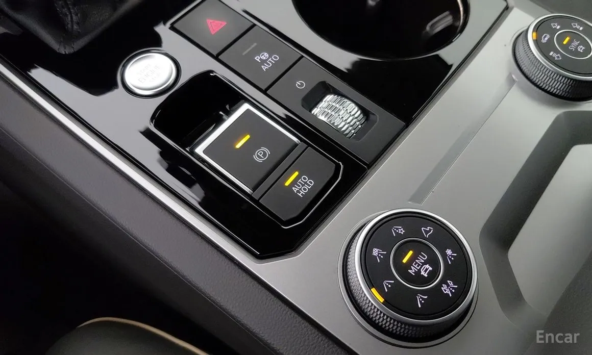 Volkswagen Touareg 2019 3.0 TDI Prestige
