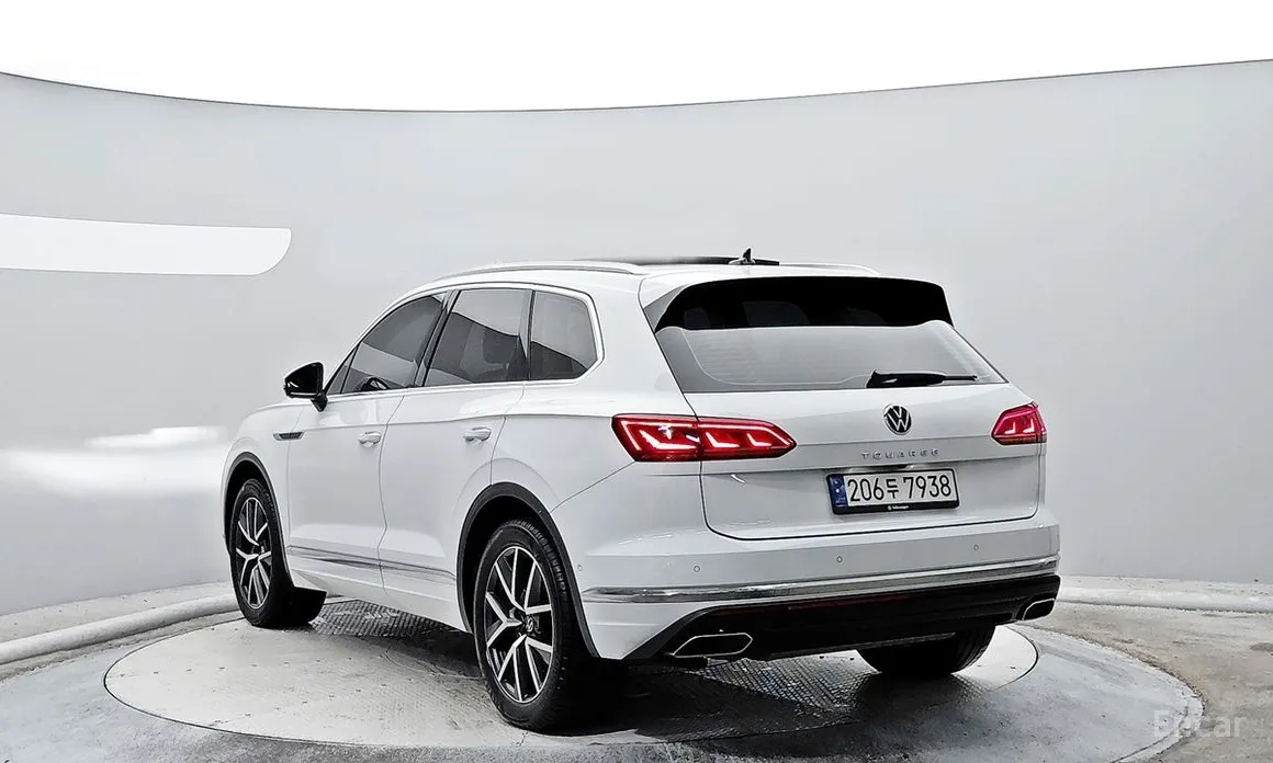 Volkswagen Touareg 2019 3.0 TDI Prestige