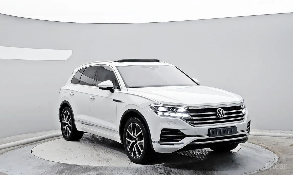 Volkswagen Touareg 2019 3.0 TDI Prestige