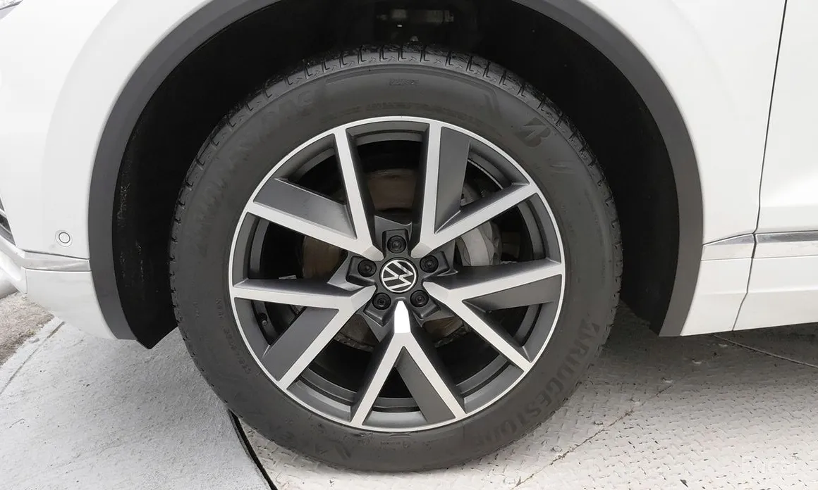 Volkswagen Touareg 2019 3.0 TDI Prestige