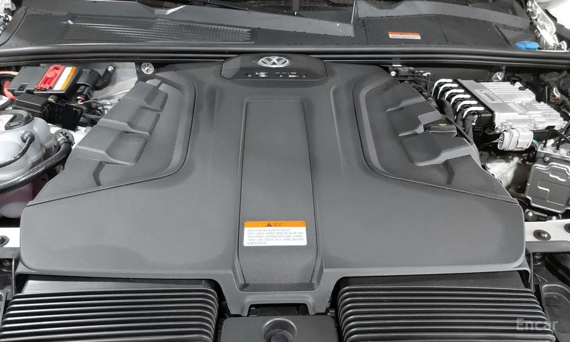 Volkswagen Touareg 2019 3.0 TDI Prestige