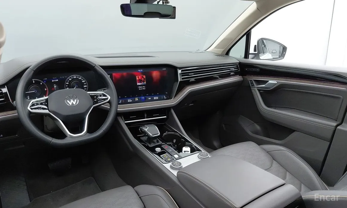 Volkswagen Touareg 2019 3.0 TDI Prestige