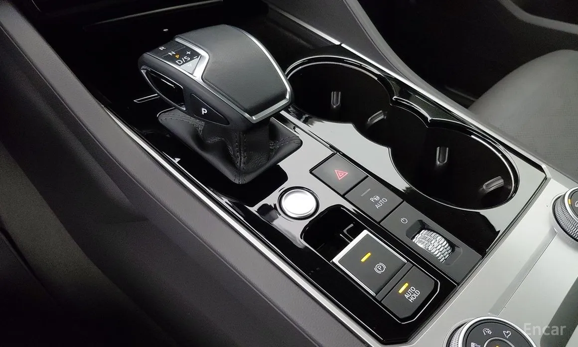Volkswagen Touareg 2019 3.0 TDI Prestige