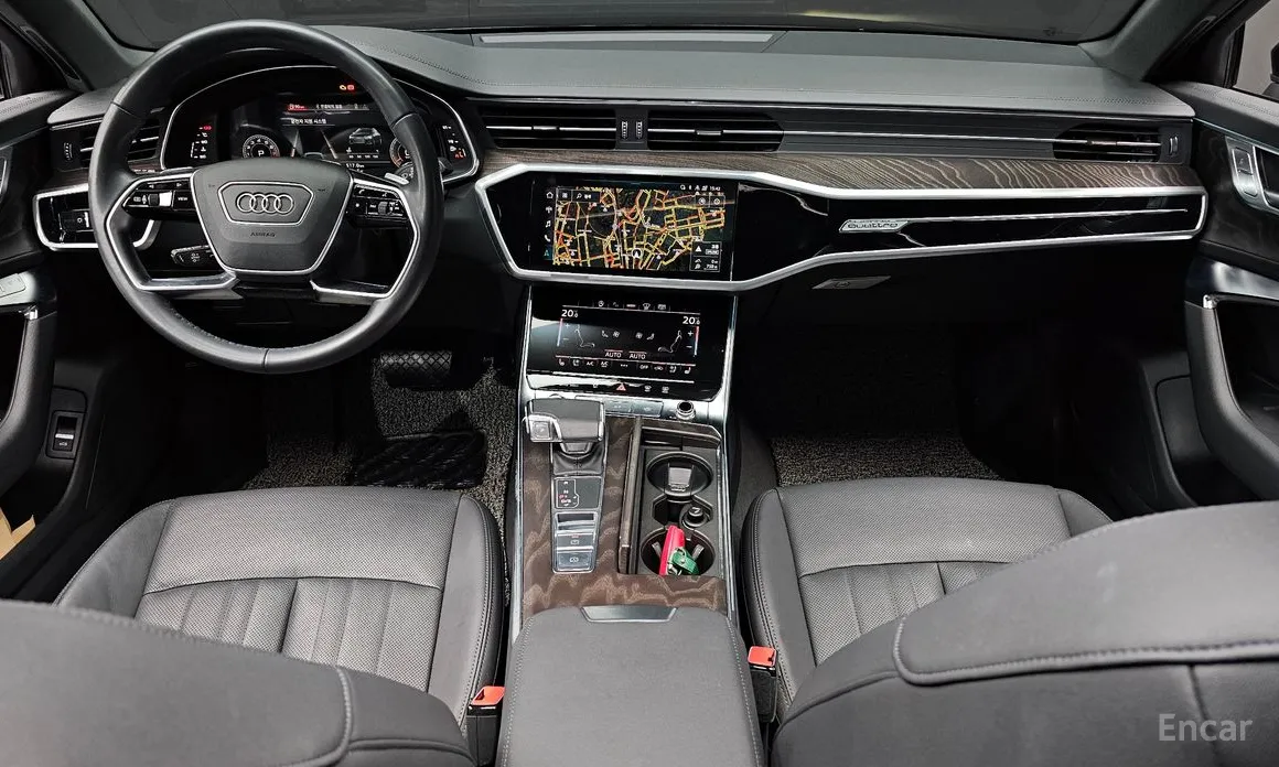 Фото 7 - Audi A6