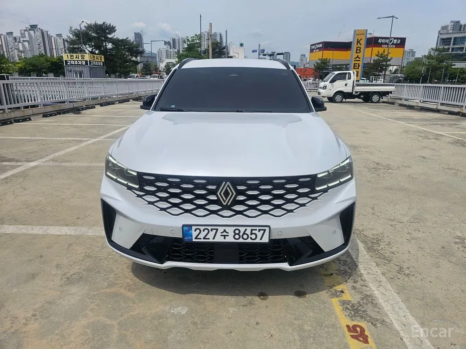 Renault Grand Koleos 2024 1.5 E-TECH Iconic 2WD
