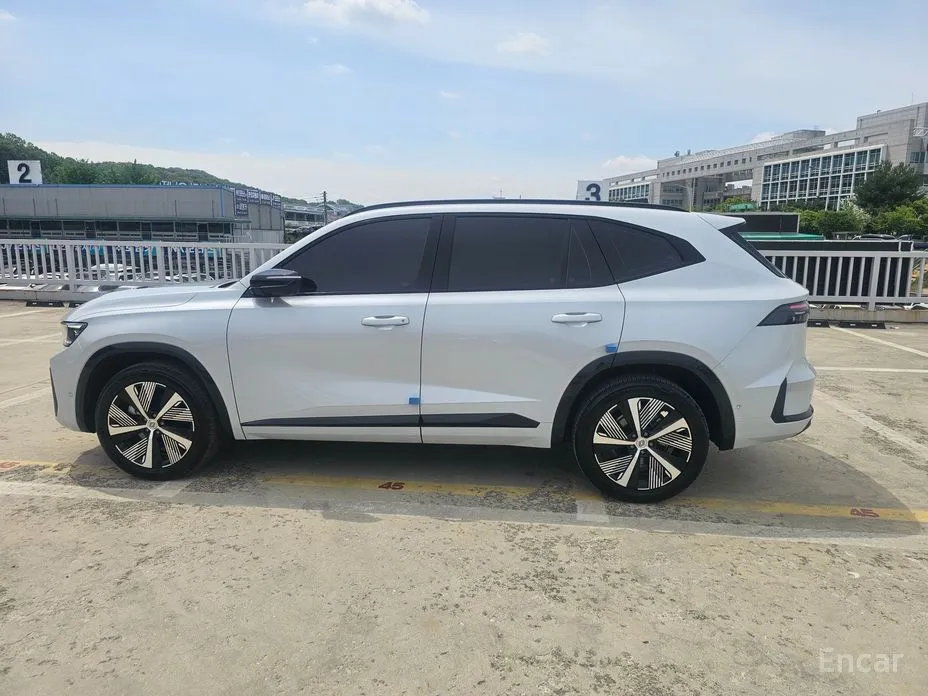 Renault Grand Koleos 2024 1.5 E-TECH Iconic 2WD
