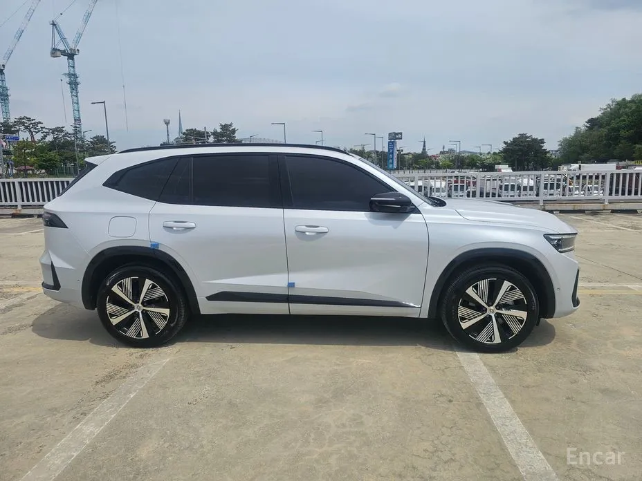Renault Grand Koleos 2024 1.5 E-TECH Iconic 2WD