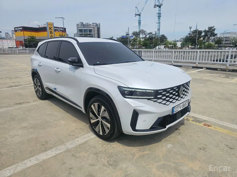 Renault Grand Koleos 2024 1.5 E-TECH Iconic 2WD