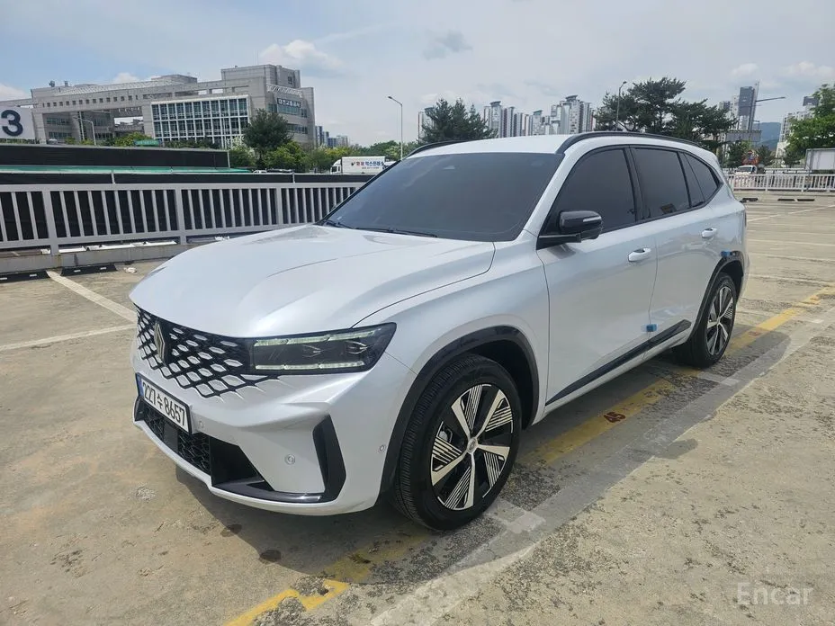 Renault Grand Koleos 2024 1.5 E-TECH Iconic 2WD