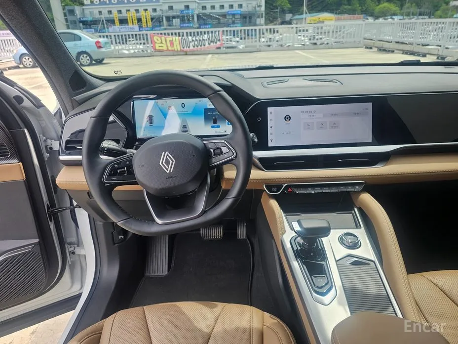Renault Grand Koleos 2024 1.5 E-TECH Iconic 2WD