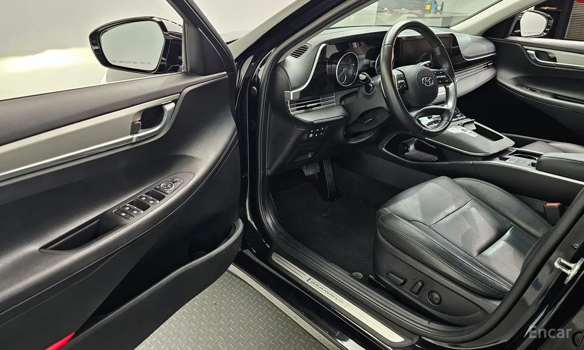 Zdjęcie 10 - Hyundai Grandeur